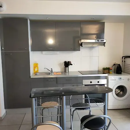 001 Duplex Jeanne D'arc 001 - Matabiau Apartamento