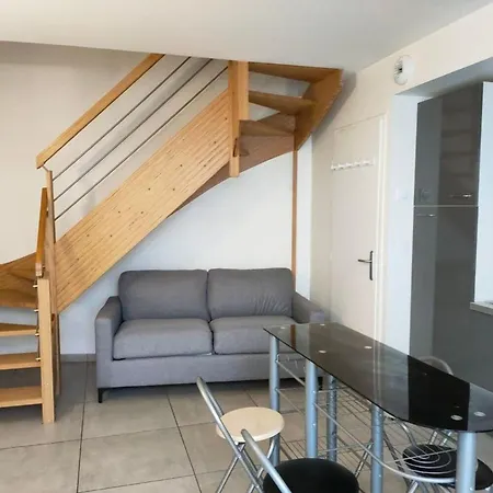 Apartament 001 Duplex Jeanne D'arc 001 - Matabiau