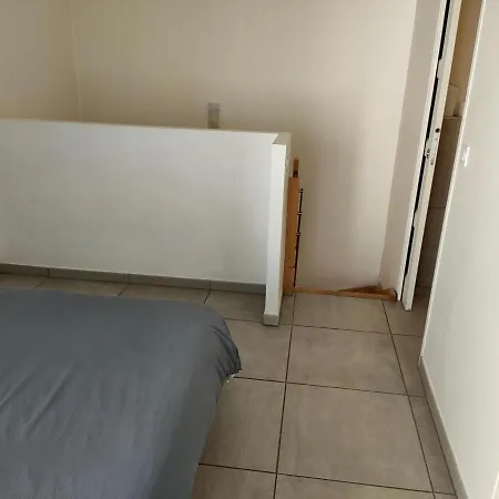 001 Duplex Jeanne D'arc 001 - Matabiau Daire Toulouse