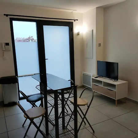 Daire 001 Duplex Jeanne D'arc 001 - Matabiau Toulouse