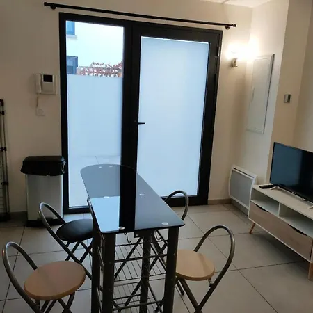 Apartament 001 Duplex Jeanne D'arc 001 - Matabiau