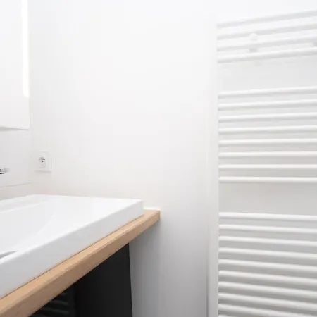 Daire 001 Duplex Jeanne D'arc 001 - Matabiau Toulouse