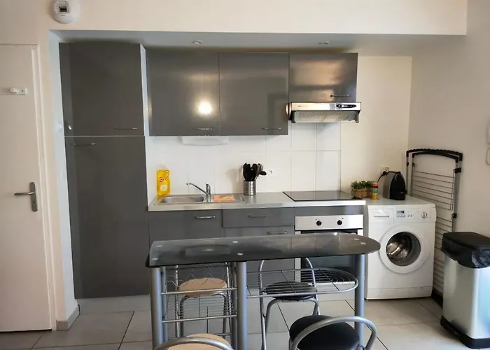 001 Duplex Jeanne D'arc 001 - Matabiau Apartament