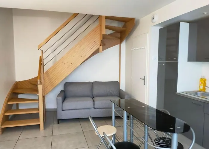 Apartament 001 Duplex Jeanne D'arc 001 - Matabiau