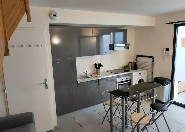 001 Duplex Jeanne D'arc 001 - Matabiau Appartement