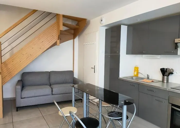 Apartament 001 Duplex Jeanne D'arc 001 - Matabiau *