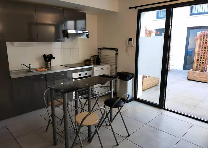 Apartament 001 Duplex Jeanne D'arc 001 - Matabiau