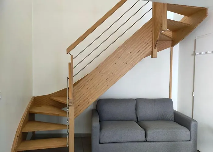 Apartament 001 Duplex Jeanne D'arc 001 - Matabiau Tuluza