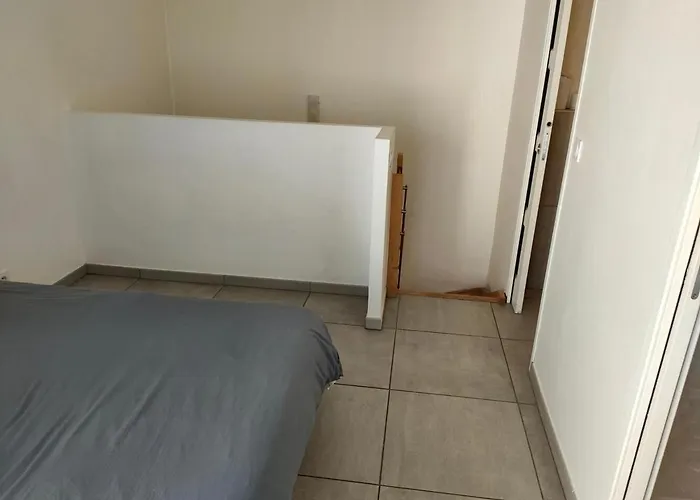 001 Duplex Jeanne D'arc 001 - Matabiau Apartament Tuluza