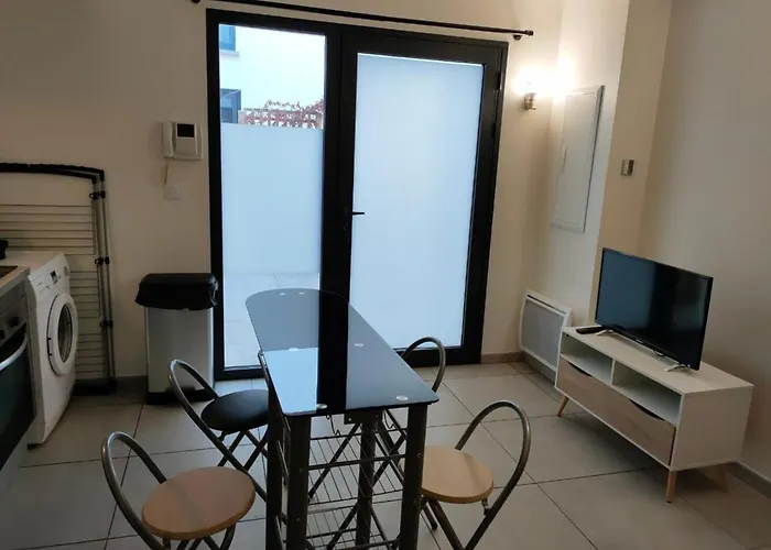 Apartament 001 Duplex Jeanne D'arc 001 - Matabiau