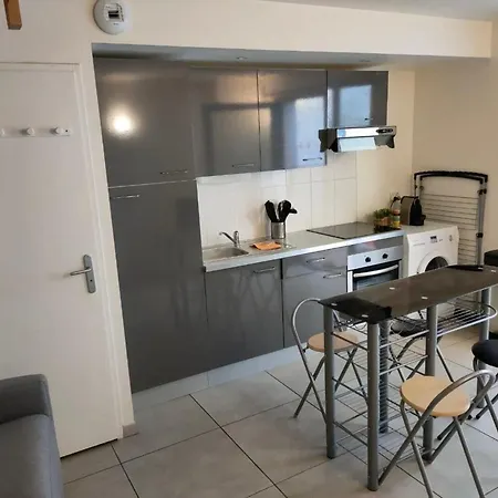 Apartman 001 Duplex Jeanne D'arc 001 - Matabiau Toulouse