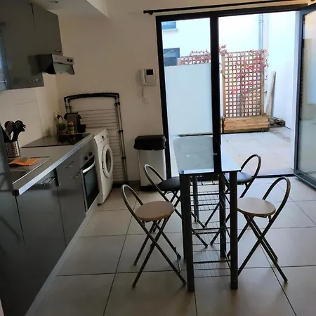 Apartman 001 Duplex Jeanne D'arc 001 - Matabiau *