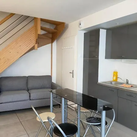 Apartman 001 Duplex Jeanne D'arc 001 - Matabiau *