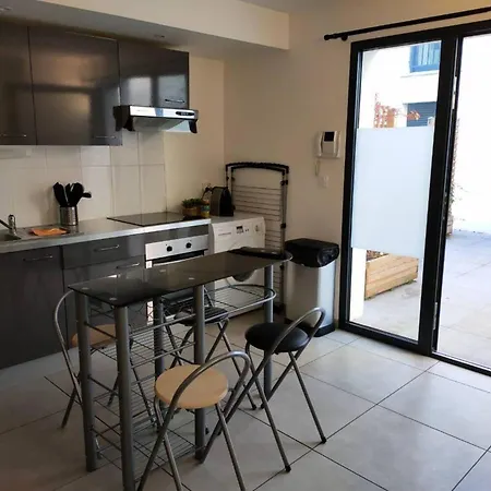 Apartman 001 Duplex Jeanne D'arc 001 - Matabiau