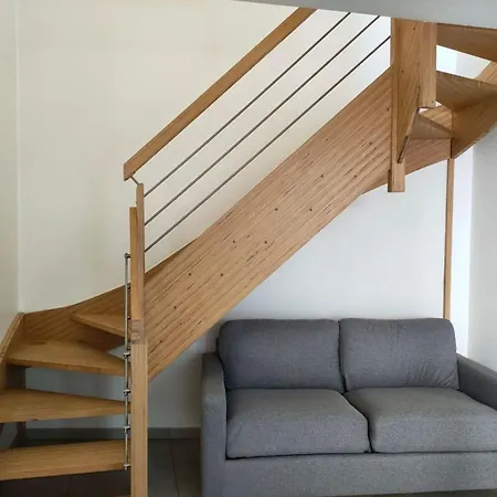 Apartman 001 Duplex Jeanne D'arc 001 - Matabiau Toulouse